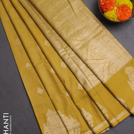 Collection image for: Semi Chanderi Sarees