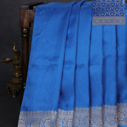 Collection image for: Ajrakh Printed Sarees - Dola Silk & Modal Silk