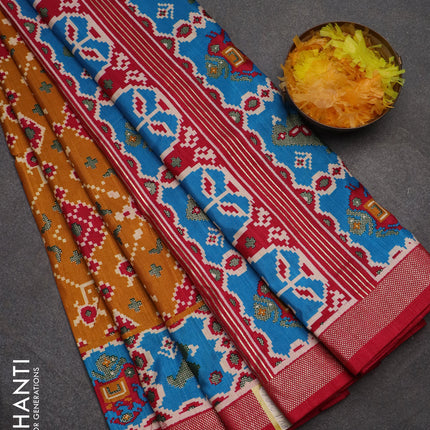 Collection image for: Semi Pochampally SIlk Sarees