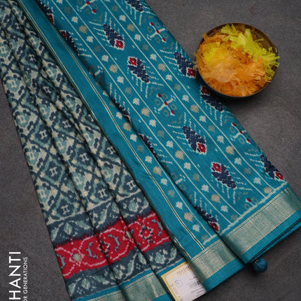 Collection image for: Semi Pochampally SIlk Sarees