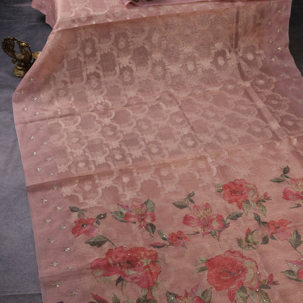 Collection image for: Tissue Kota Sarees