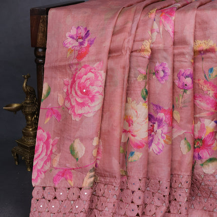 Collection image for: Tussars with Cut work