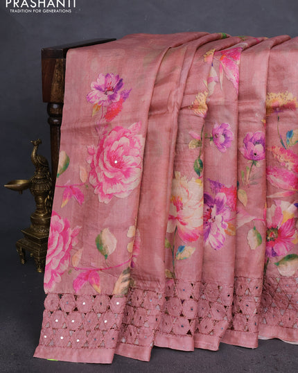 Collection image for: Tussars with Cut work