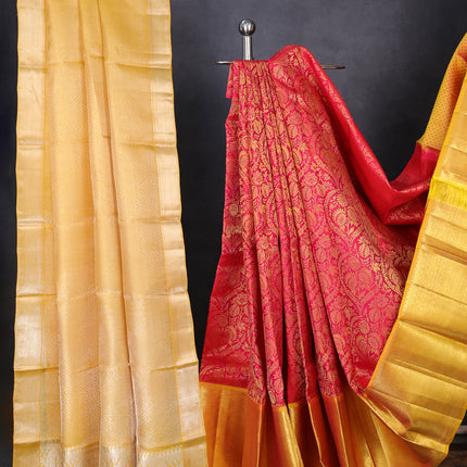 Collection image for: Pure Silk Lehangas