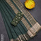 Semi Mangalgiri Silk Sarees