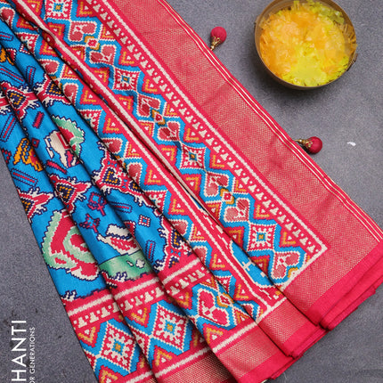 Collection image for: Semi Pochampally SIlk Sarees
