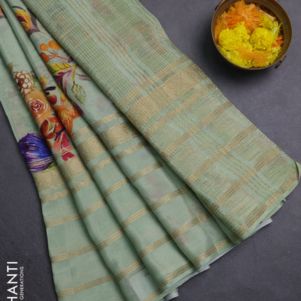 Collection image for: Semi Georgette Sarees