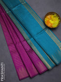 Semi Dupion Sarees