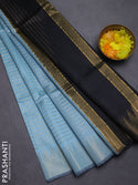 Semi Dupion Sarees