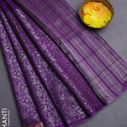 Collection image for: Semi Mysore Silk Sarees