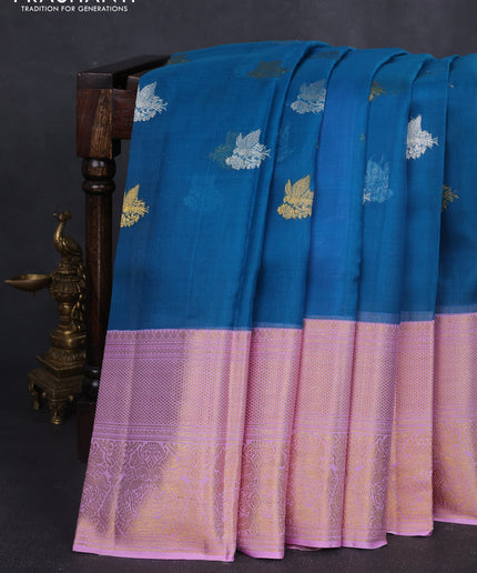 Kora Kanchipuram Silk Sarees