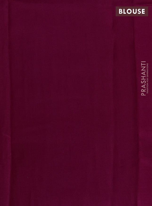 Chiniya silk saree light pink and pink with floral zari woven buttas and zari woven border