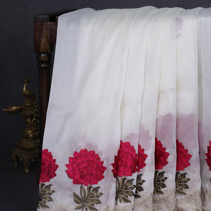 Collection image for: Tissue Sarees