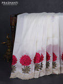 Tissue Sarees