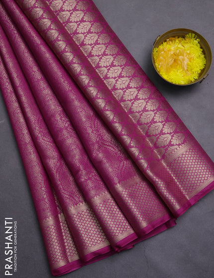 Collection image for: Semi Mysore Silk Sarees