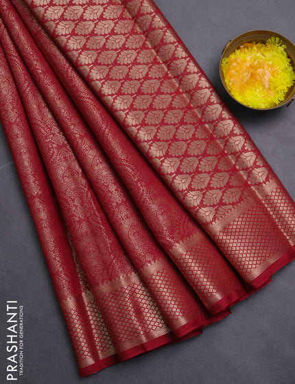 Collection image for: Semi Mysore Silk Sarees