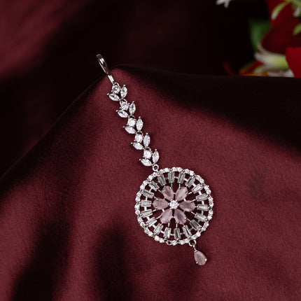 Collection image for: AD-Zircon Maang Tikka