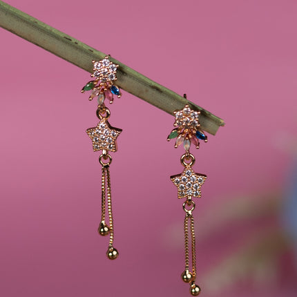 Collection image for: Rose Gold Earrings