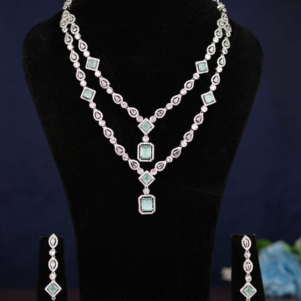 Collection image for: AD-Zircon Necklace