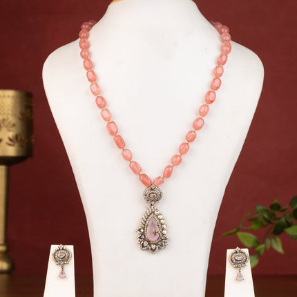 Collection image for: Beaded Necklace - Victorian Finish