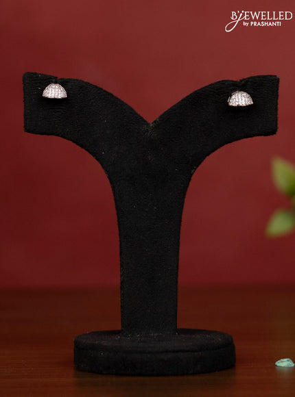 Jaipur dark green beaded necklace without earrings