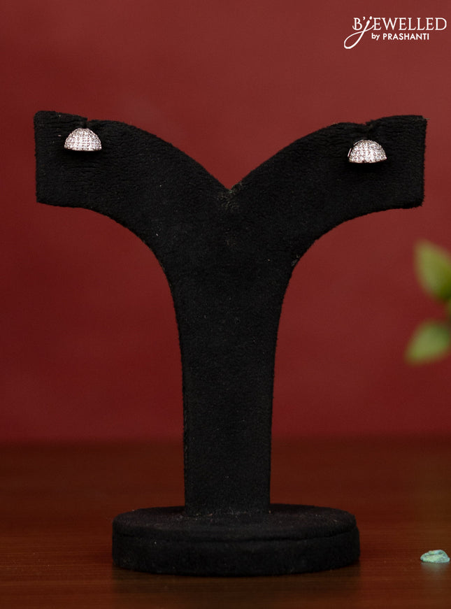 Jaipur dark green beaded necklace without earrings