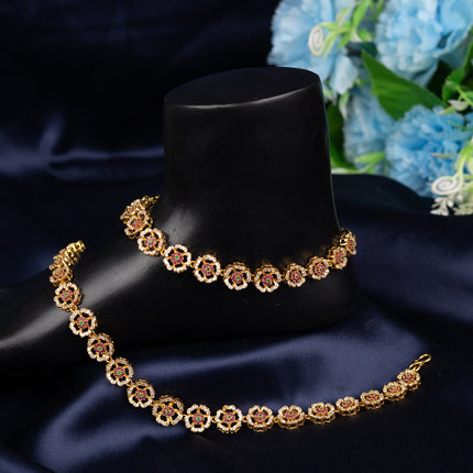 Collection image for: Antique Hair Clips & Anklets