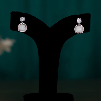 Collection image for: AD-Zircon Earrings