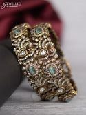Victorian Finish Bangles