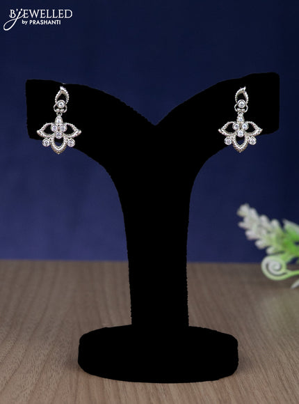 Zircon haaram with cz stones