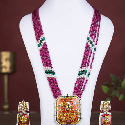 Collection image for: Jaipur Beaded Necklace