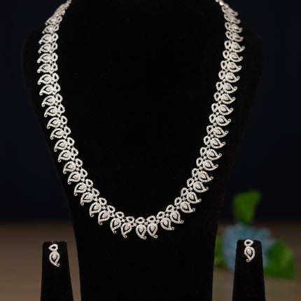 Collection image for: AD-Zircon Long Necklace