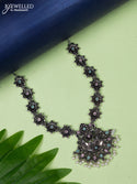 Oxidised Necklace