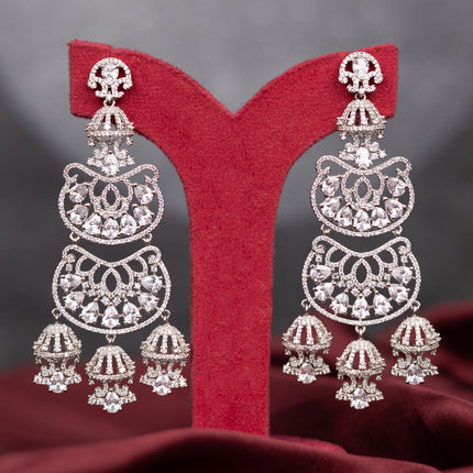 Collection image for: AD-Zircon Earrings