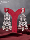 AD-Zircon Earrings