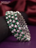 AD-Zircon Bangles