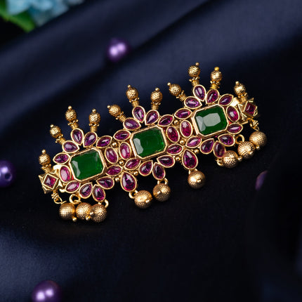 Collection image for: Antique Hair Clips & Anklets