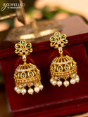 Antique Jhumka
