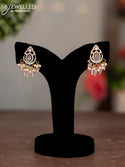 Victorian Finish Earrings