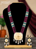 Jaipur Beaded Necklace