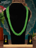 Jaipur Beaded Necklace