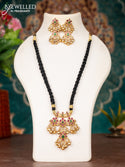 Thread Necklace
