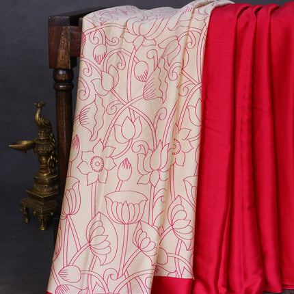 Collection image for: Semi Modal Silk Sarees
