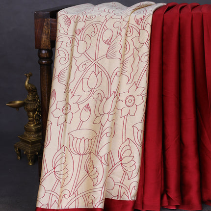 Collection image for: Semi Modal Silk Sarees