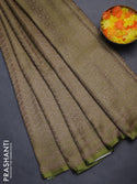 Banarasi Semi Crepe Sarees