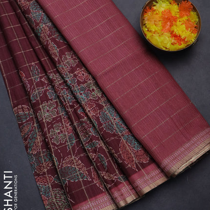 Collection image for: Semi Tussar Digital Prints