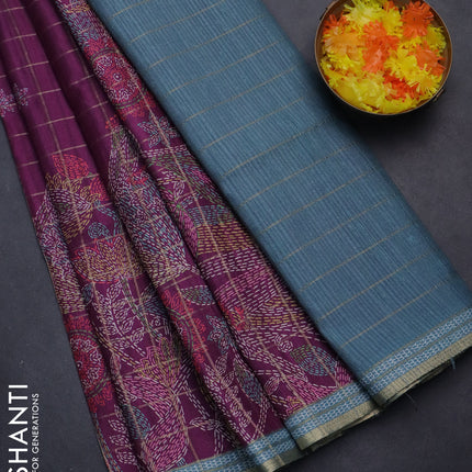 Collection image for: Semi Tussar Digital Prints