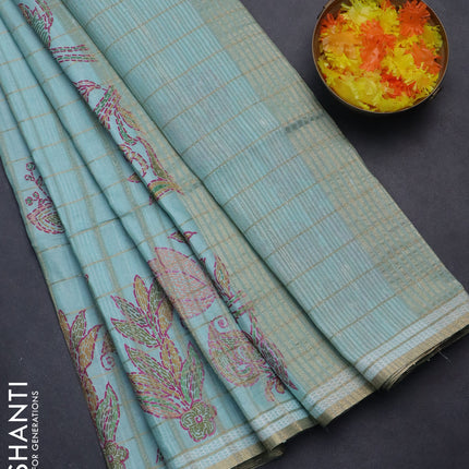 Collection image for: Semi Tussar Digital Prints