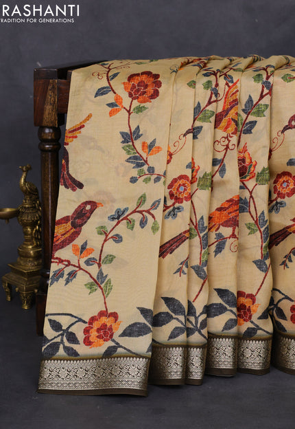 Collection image for: Semi Tussar Georgette Sarees