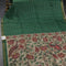Semi Tussar Kalamkari Prints